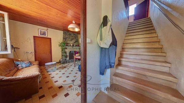 Vente / Maison et grand terrain à Cambounès (81260)