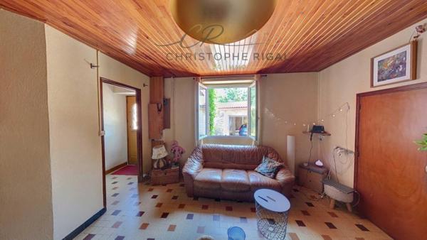 Vente / Maison et grand terrain à Cambounès (81260)