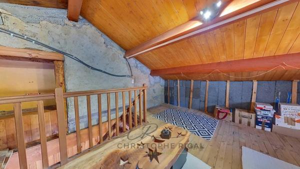 Vente / Maison et grand terrain à Cambounès (81260)