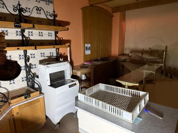 Immeuble sinistré à Herserange