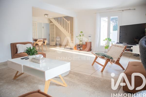 Maison à vendre 9 pièces 200 m² Ozoir-la-Ferrière