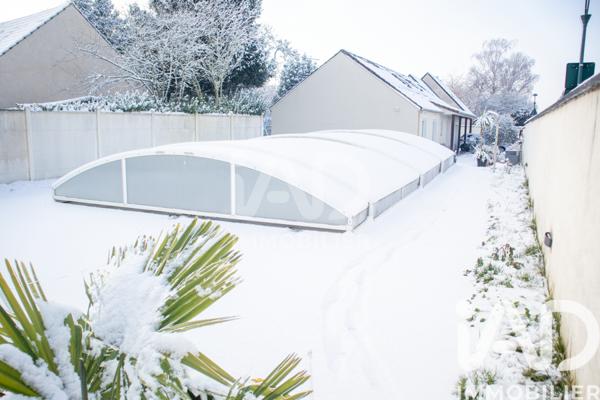 Maison à vendre 9 pièces 200 m² Ozoir-la-Ferrière