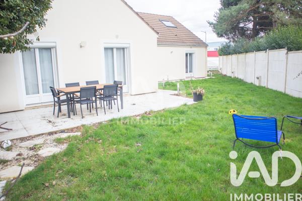 Maison à vendre 9 pièces 200 m² Ozoir-la-Ferrière