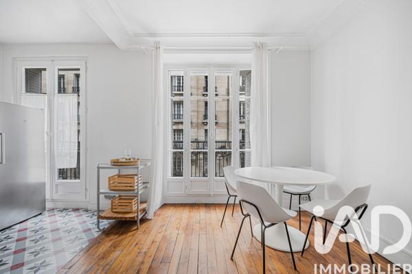 Appartement à vendre 2 pièces 42 m² Paris 12