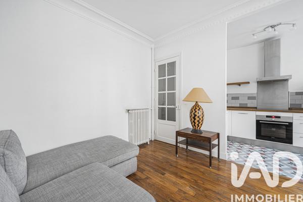 Appartement à vendre 2 pièces 42 m² Paris 12