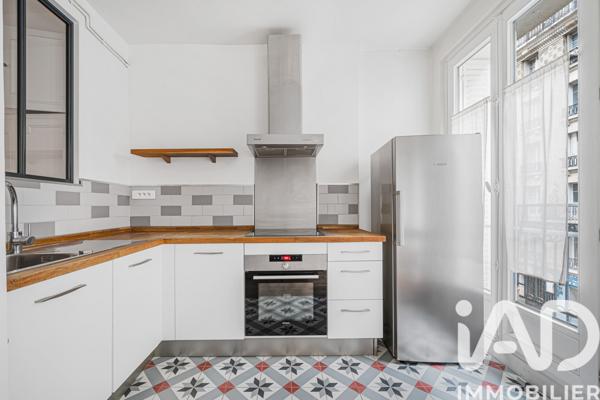 Appartement à vendre 2 pièces 42 m² Paris 12