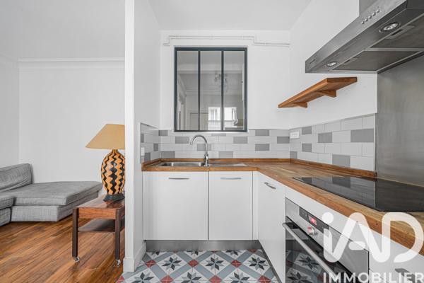 Appartement à vendre 2 pièces 42 m² Paris 12