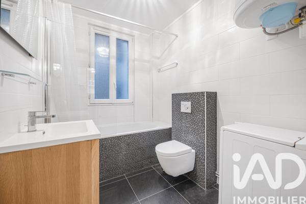 Appartement à vendre 2 pièces 42 m² Paris 12