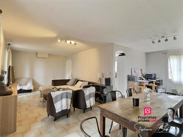 Maison  plain pied  3 pièces - 1000m2 de terrain