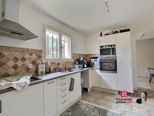 Maison  plain pied  3 pièces - 1000m2 de terrain