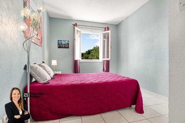 Maison individuelle 4 pièces de 90 m2 avec garage et cave