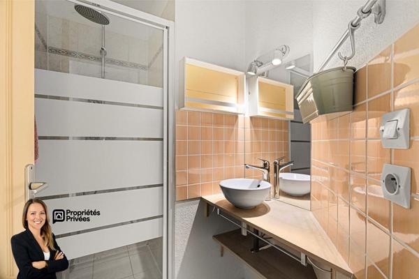 Maison individuelle 4 pièces de 90 m2 avec garage et cave