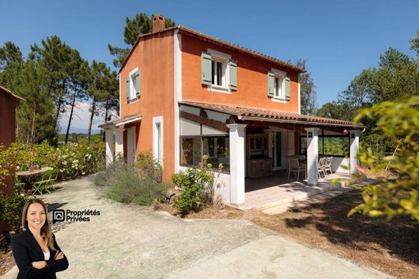 Maison individuelle 4 pièces de 90 m2 avec garage et cave