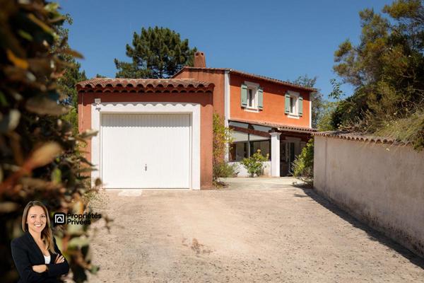 Maison individuelle 4 pièces de 90 m2 avec garage et cave