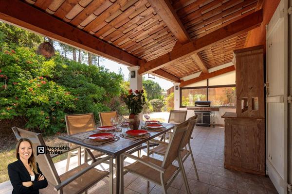 Maison individuelle 4 pièces de 90 m2 avec garage et cave