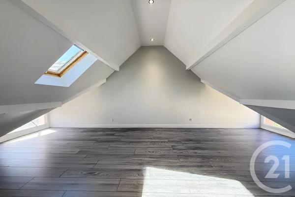Maison à vendre  4 pièces - 77,15 m 2   MARLY LE ROI  - 78