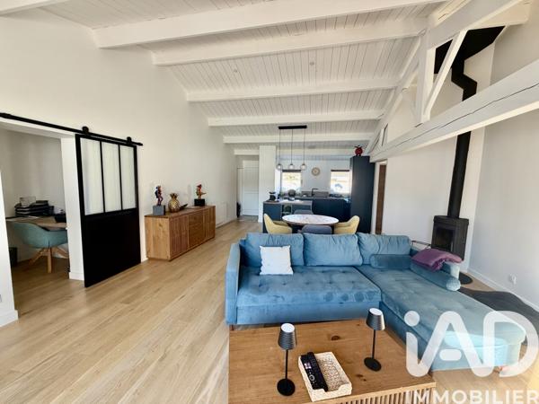 Maison à vendre 4 pièces 115 m² Sainte-Marie-de-Ré