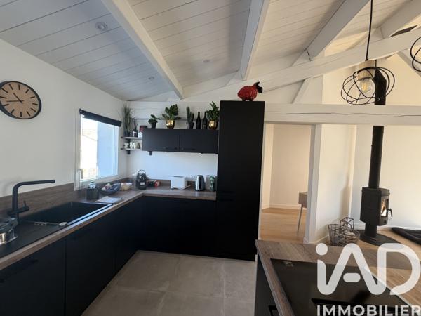 Maison à vendre 4 pièces 115 m² Sainte-Marie-de-Ré