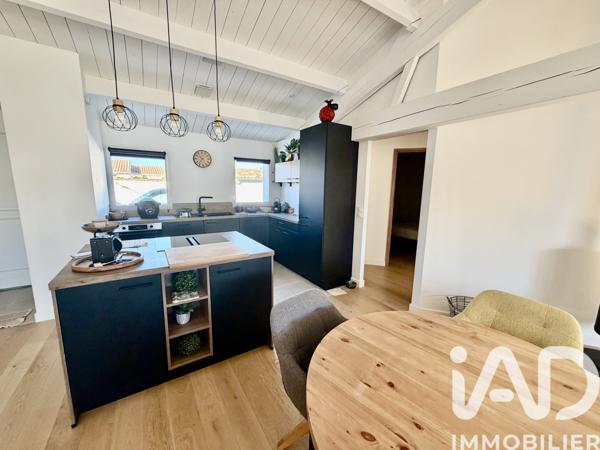 Maison à vendre 4 pièces 115 m² Sainte-Marie-de-Ré