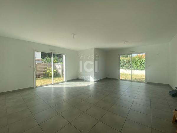 Maison - 4 pièces - 98 m²