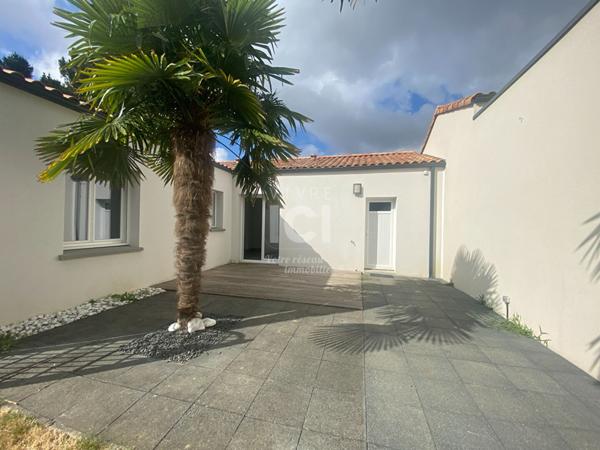 Maison - 4 pièces - 98 m²