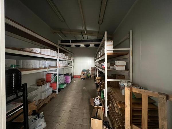 Ensemble immobilier indépendant à usage mixte