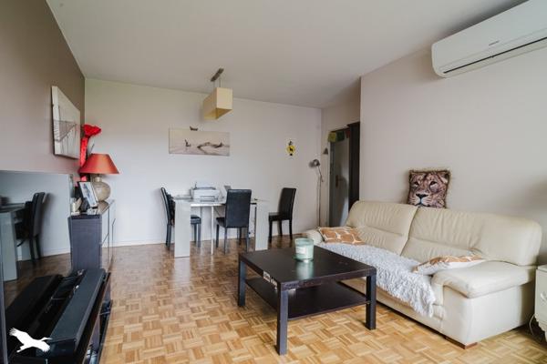 Appartement à vendre 247 220 € Villeurbanne 3 p 62 m² DPE C
