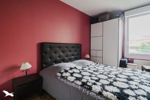 Appartement à vendre 247 220 € Villeurbanne 3 p 62 m² DPE C