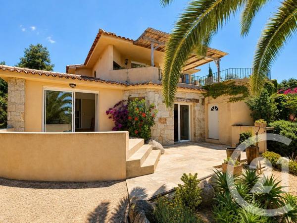 Maison à vendre  6 pièces - 173 m 2   ZONZA  - 201