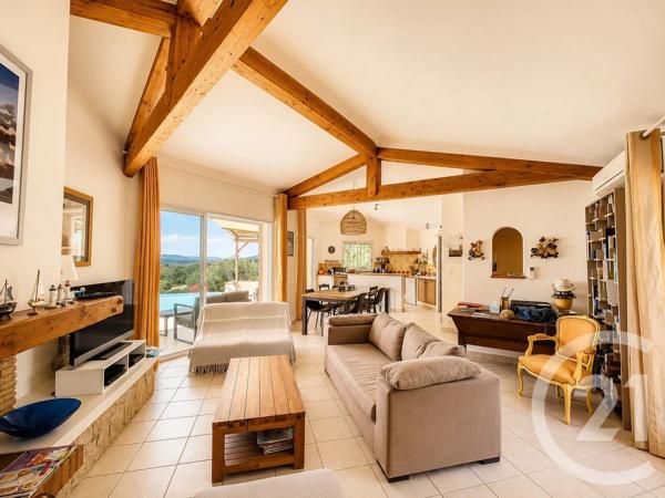 Maison à vendre  6 pièces - 173 m 2   ZONZA  - 201