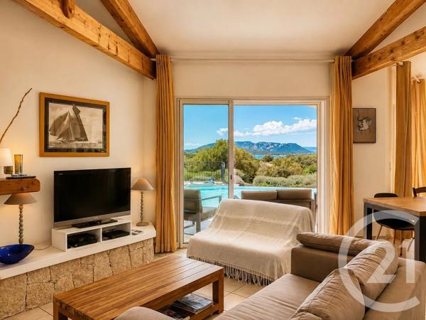 Maison à vendre  6 pièces - 173 m 2   ZONZA  - 201