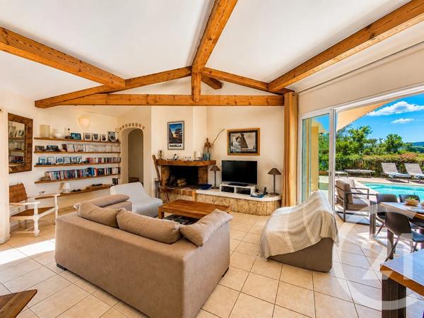 Maison à vendre  6 pièces - 173 m 2   ZONZA  - 201