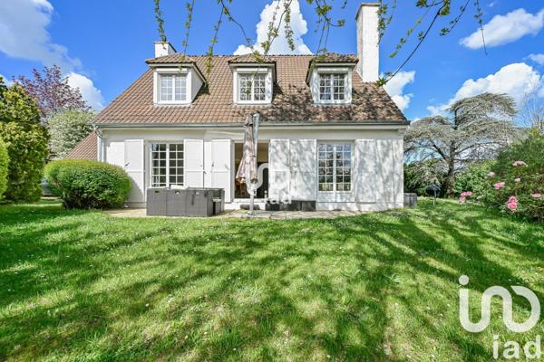 Maison à vendre 6 pièces 160 m² Villennes-sur-Seine