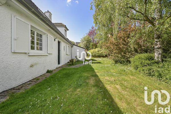Maison à vendre 6 pièces 160 m² Villennes-sur-Seine