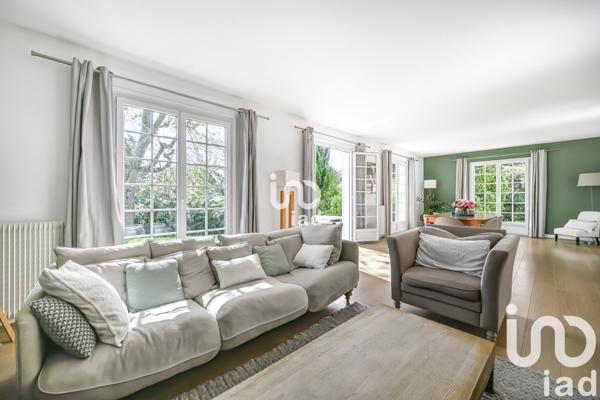 Maison à vendre 6 pièces 160 m² Villennes-sur-Seine