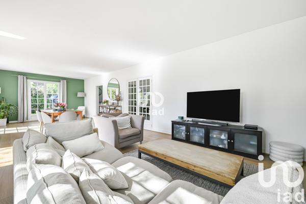 Maison à vendre 6 pièces 160 m² Villennes-sur-Seine