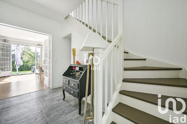 Maison à vendre 6 pièces 160 m² Villennes-sur-Seine