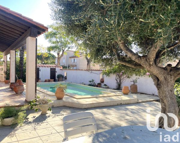 Maison à vendre 4 pièces 75 m² Sainte-Marie-la-Mer