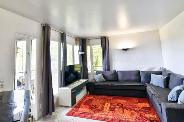 Appartement 4 pièces - 76 m²