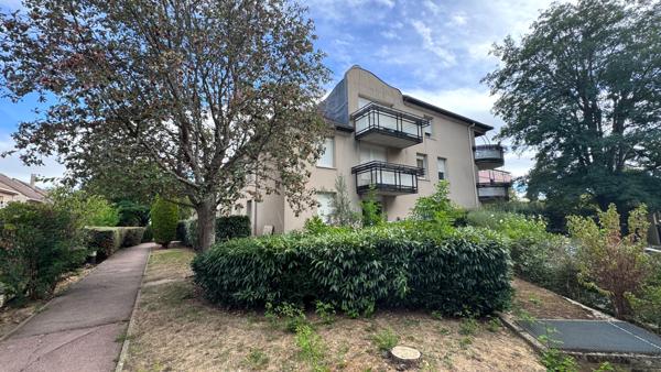 Appartement lumineux de 44 m²  avec box privatif