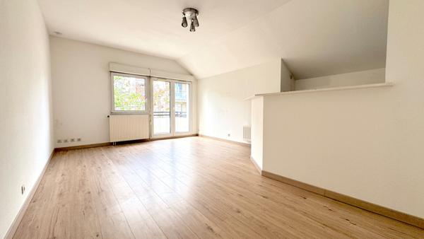 Appartement lumineux de 44 m²  avec box privatif