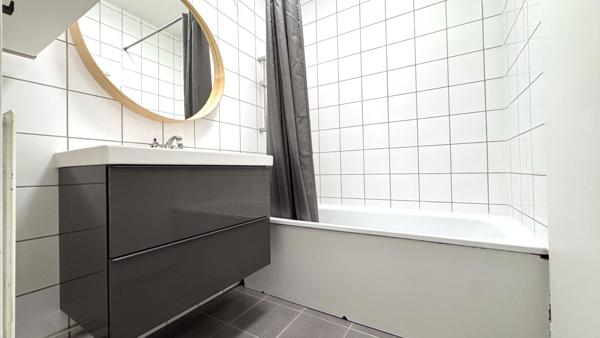 Appartement lumineux de 44 m²  avec box privatif