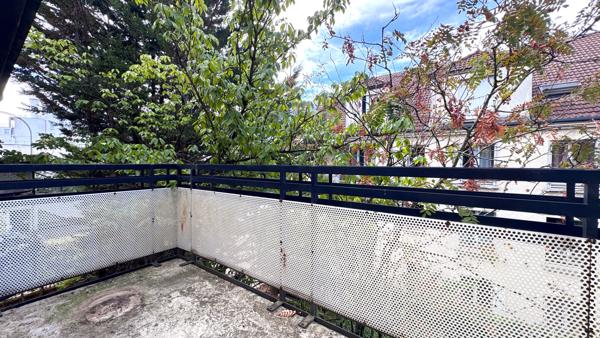 Appartement lumineux de 44 m²  avec box privatif