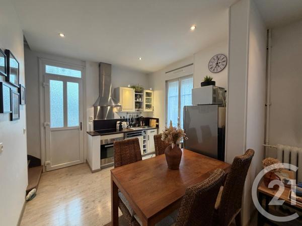 Maison à vendre  4 pièces - 61,60 m2 HOUILLES - 78