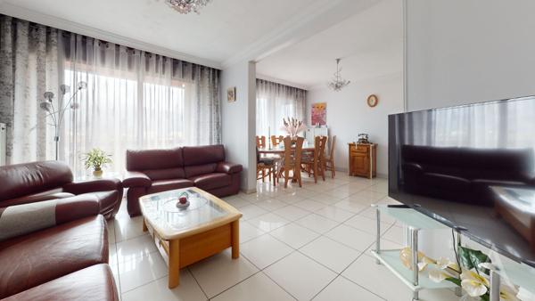 Nouveauté - Appartement 5 pièce(s)