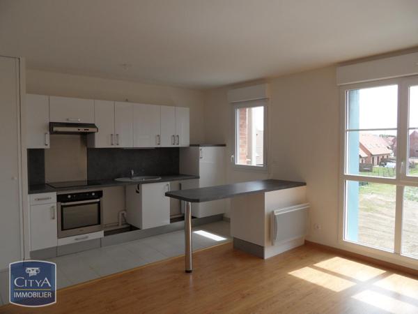 Appartement à louer 3 pièces 64.64m²