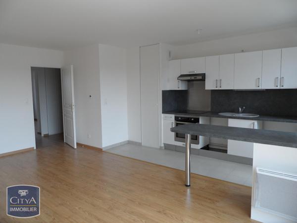 Appartement à louer 3 pièces 64.64m²