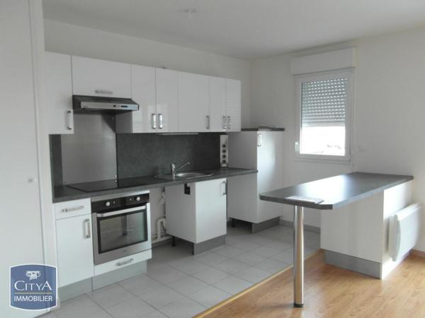 Appartement à louer 3 pièces 64.64m²