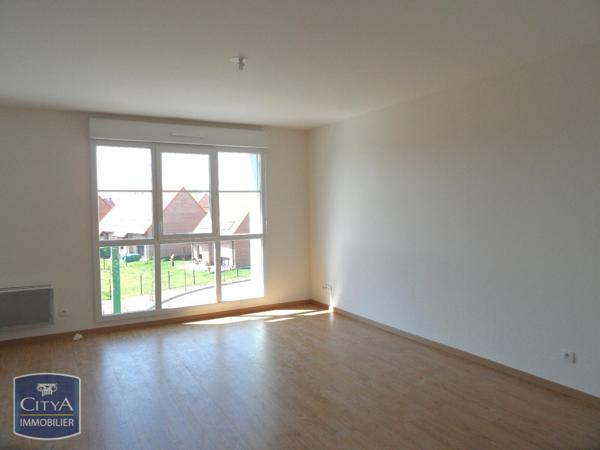 Appartement à louer 3 pièces 64.64m²