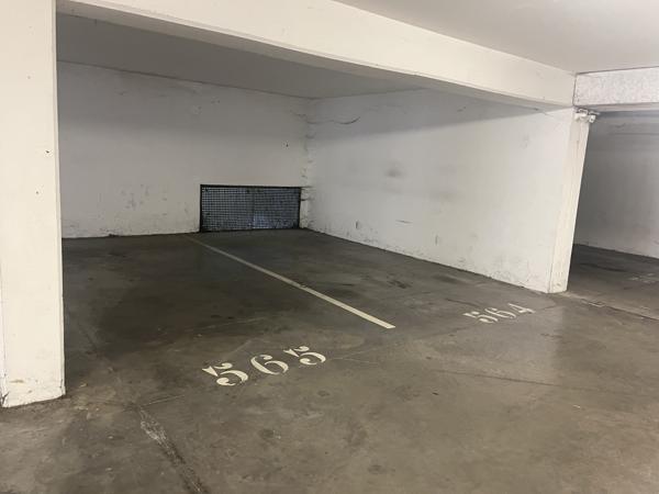 T2 avec terrasse et parking